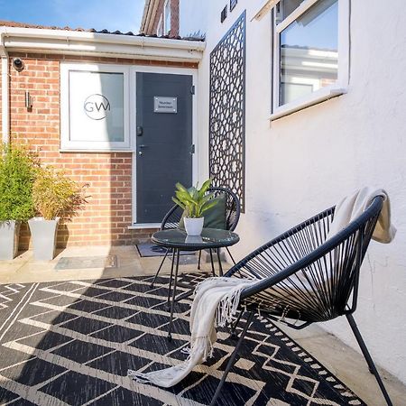 The Madison - Premium Self Check-In Studios & Apartments Southampton Exterior foto