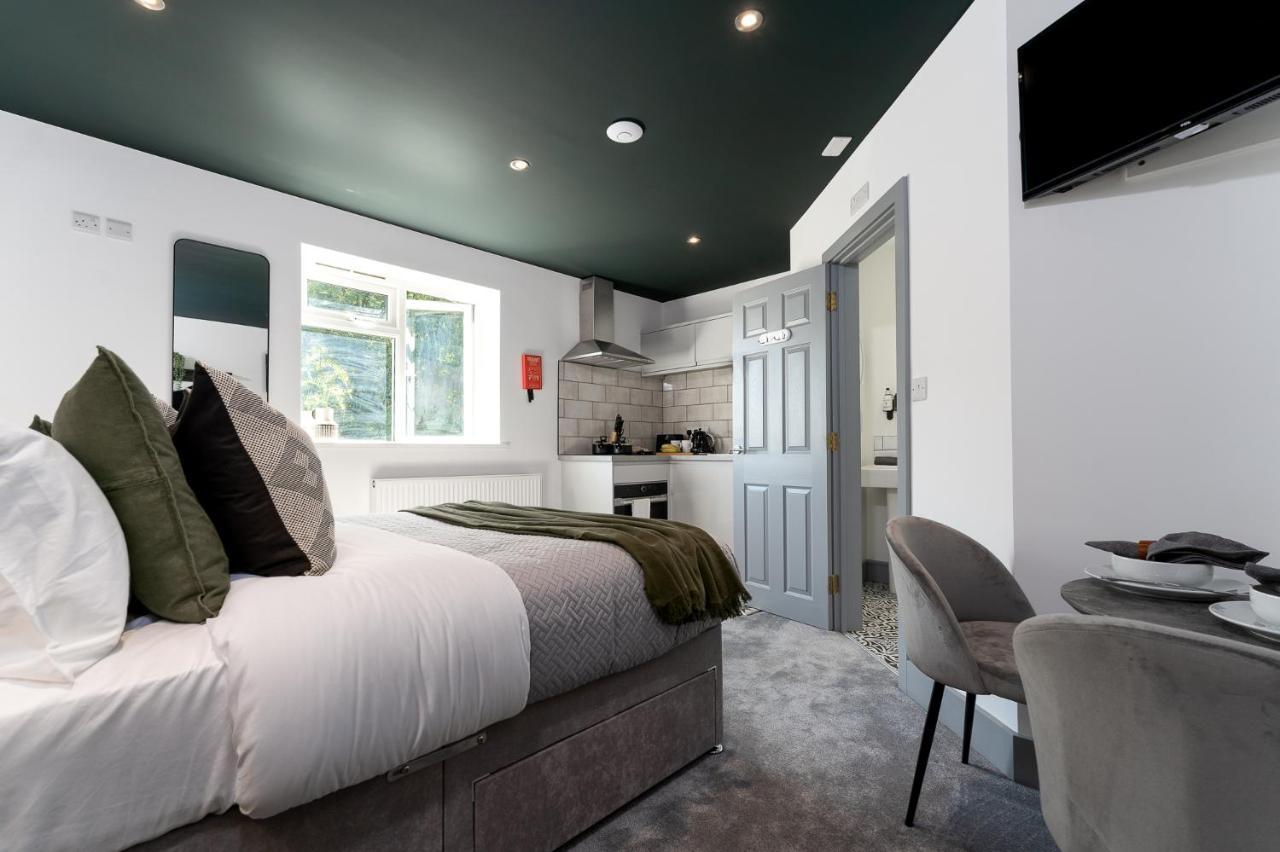 The Madison - Premium Self Check-In Studios & Apartments Southampton Exterior foto