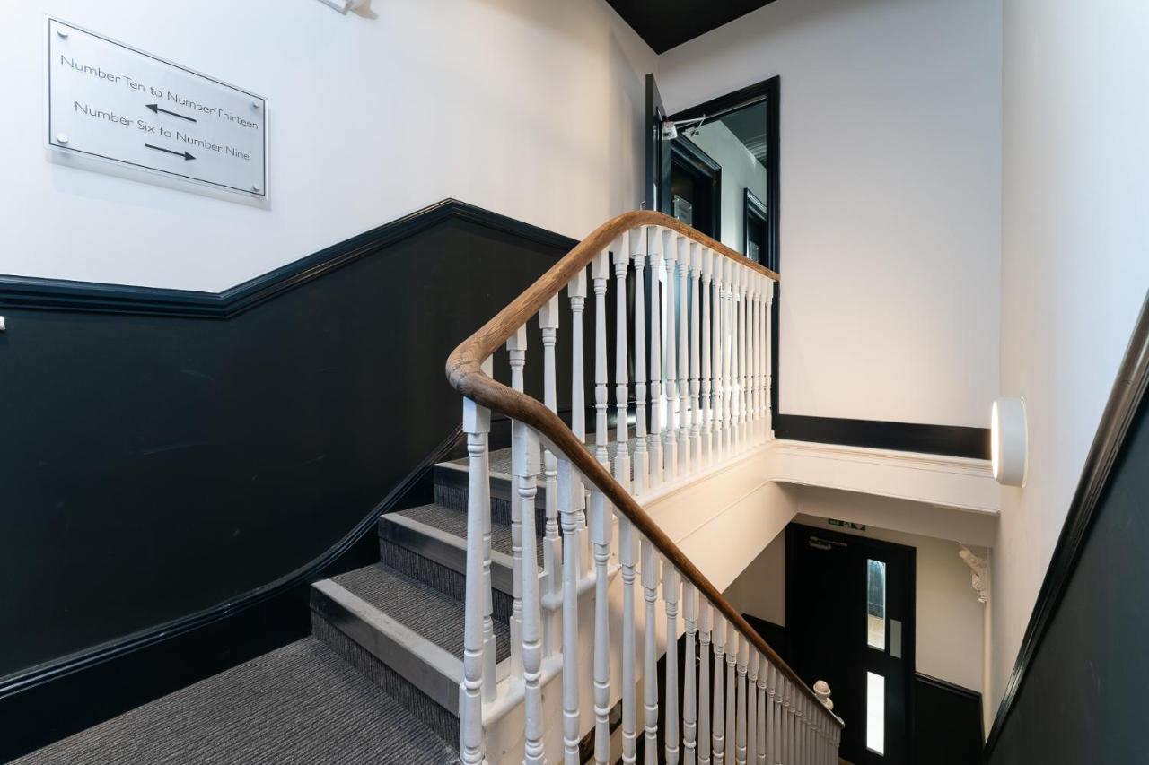The Madison - Premium Self Check-In Studios & Apartments Southampton Exterior foto