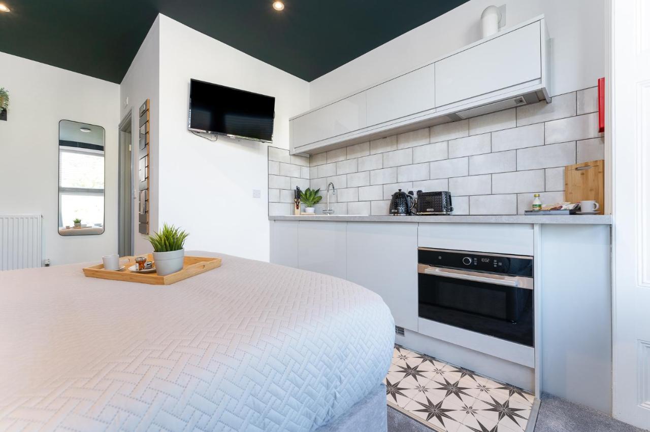 The Madison - Premium Self Check-In Studios & Apartments Southampton Exterior foto